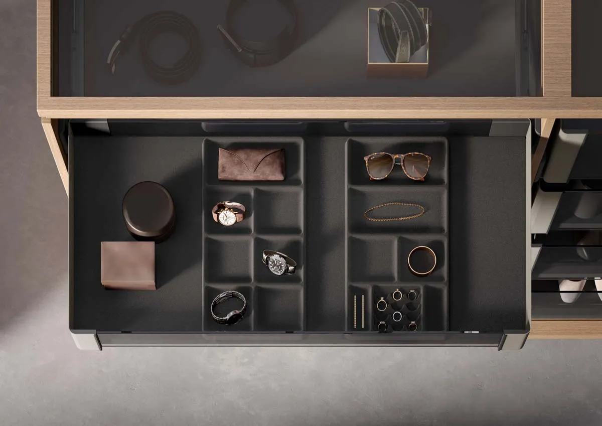 高級システムキッチンKesseböhmer REVO 90 回転コーナーユニット REVO 90° – HAFELE HOME